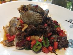 -箱美术馆私房菜(水晶郦城店)