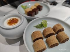 -味+新京宴·烤鸭·北京菜(创意谷店)