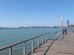 -无锡蠡湖国家湿地公园-蠡园