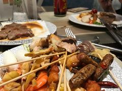 -西藏饭店·亚克·食光自助餐厅(文殊院店)