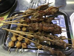 -新五爱道夜市