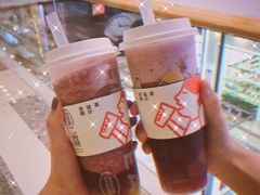 -喜茶(北京通州万达店)