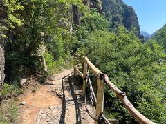 -孤山寨风景区