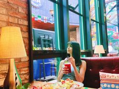 -Famous肥猫墨西哥音乐餐吧(五棵松华熙LIVE店)
