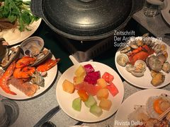 -美食汇自助餐厅(成都万达瑞华酒店)