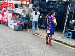 -杨记烤肉老店