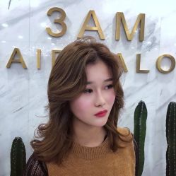 -3AM HAIR SALON烫发染发接发