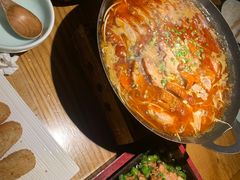 -九锅一堂酸菜鱼(新南凯德直营店)