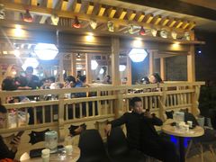 大堂-九田家黑牛烤肉料理(太阳城店)