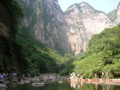 -云台山风景名胜区