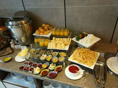 早餐-如家精选酒店(苏州火车站万达广场地铁站店)