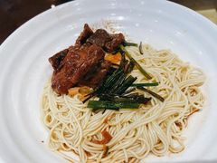 葱油拌面-德兴馆(广东路总店)