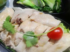 -绿柠食堂(北外滩店)