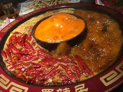 -蜀辣居鲜货老火锅(簇桥富顿中心店)