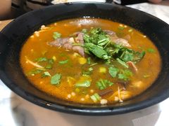 -轻捞慢起面馆(新世界百货店)