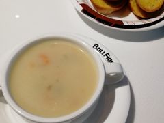 蒜烤面包-斗牛士牛排餐厅(镇明店)