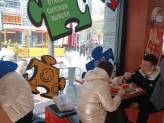 -前进5路汉堡炸鸡(昙华林店)