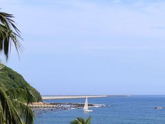 -日落吧·海景咖啡厅·餐酒吧·鸡尾酒·下午茶·乐队表演·浪漫夕阳·三亚文华东方酒店