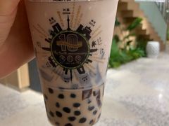 -幸福侯彩擂·奶茶