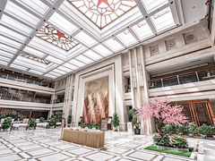 -天泰宾馆婚宴·宴会厅·婚礼堂