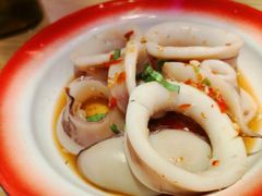 街头泰汁鱿鱼-迷你椰·泰式大排档(佛山顺德店)