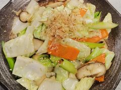 日式炒杂菜-友壹町寿司(嘉洲广场店)