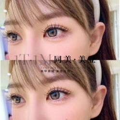 点击看大图 -1T·1M 日式美甲美睫