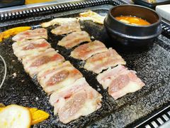-韩阳王石板烤肉