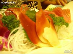 生鱼片-将太无二·北美传奇寿司(瑞士公寓店)