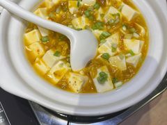 蟹粉豆腐-苏小柳点心·手作小笼包(康桥分院)