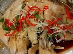 -渡海小渔村.老辈日照菜