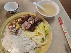 -下村新强记烧鹅店