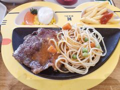 -豪客来牛排(汕头东厦100店)