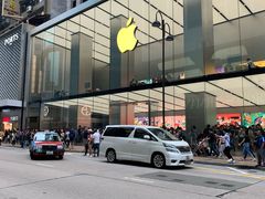 -Apple 零售店(Canton Road)