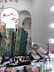 -桃子造型婚纱礼服(凤起广场店)