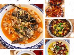 -乌镇那一年小院主题餐厅(甘泉西路店)
