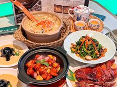 -南拳十三姨·潮汕砂锅粥·粤菜(西单大悦城店)