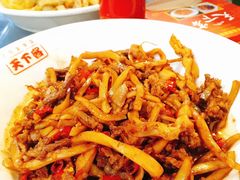 -天下客饭店(中山路店)
