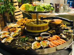 -日进一片海.生腌海鲜火锅.宵夜烧烤(三里屯总店)