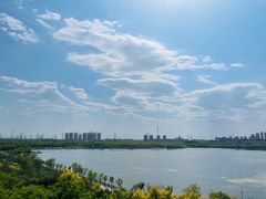 -天津东丽湖风景区