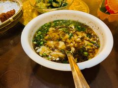 酸辣豆腐佬汤-天下客饭店(中山路店)