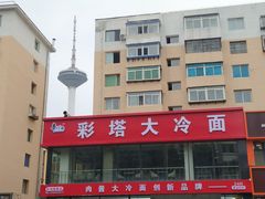-辽宁电视塔