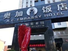 -北京A·C·Embassy酒店(三里屯工人体育场地铁站店)