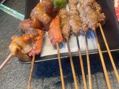 -完美生活炭火烤肉(二马路店)