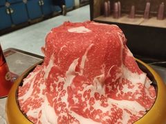 澳洲和牛M8畅吃-一绪に寿喜烧(夫子庙水游城店)