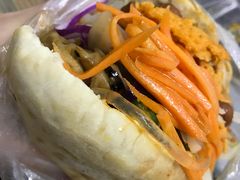 -三兄弟高炉烧饼