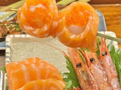 -戏作寿司(观音桥店)