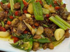 重庆尖椒鸡-让鸭脑壳飞(龙华店)
