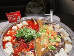 -师烤·豆花烤鱼(广州荔湾扬韬广场店)