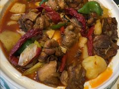 -新疆兵团食府清真(马连道店)